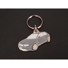 Porte clés profil - porte-clés,