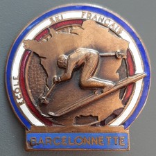 Insigne Badge ESF