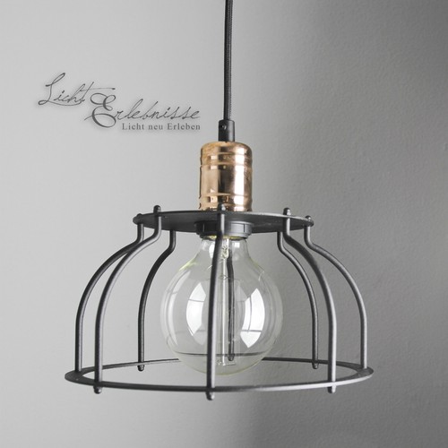Edison plafonnier lampe - edison,