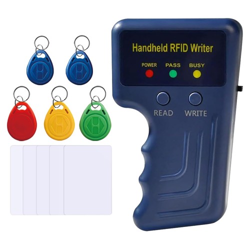 Fiyyia handheld 125khz - fiyyia,
