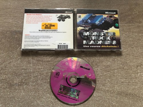 Microsoft monster truck