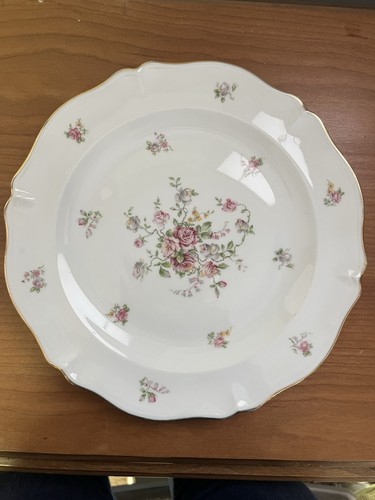 Limoges porcelain sample