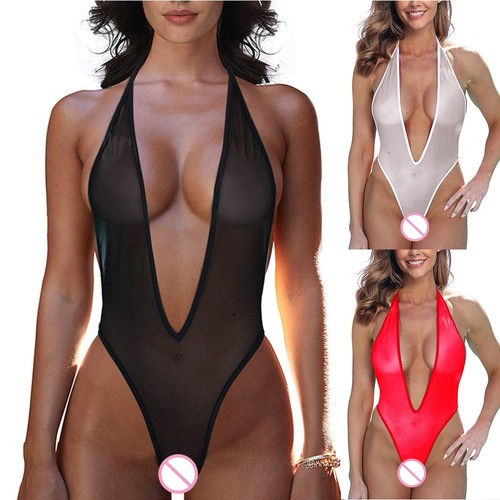 Femmes sexy maille body - pc,