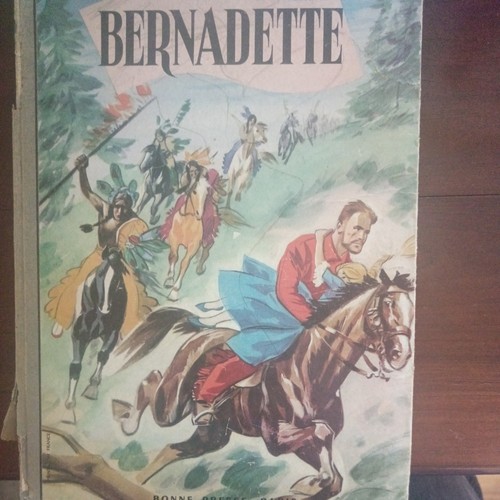 Bernadette bonne presse - bernadette,