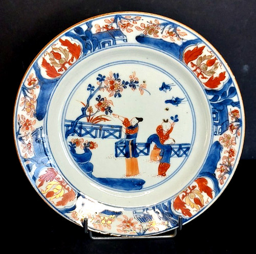 Assiette porcelaine chine - assiette,
