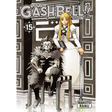 GASH BELL!! PERFECT EDITION -