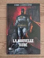 Bd. La Legende De Batman. Dc