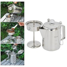 Cafetière de camping -