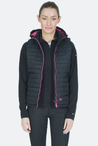 Trespass aretha gilet padded - gilet,