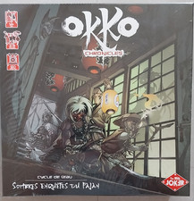 Lot Okko Sombres Enquêtes au