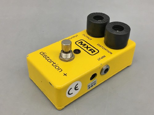 Mxr distortion pédale - mxr,