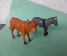 Lot 2 Anciens Santons crèche
