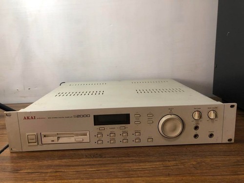 Akai professional s2000 - akai,