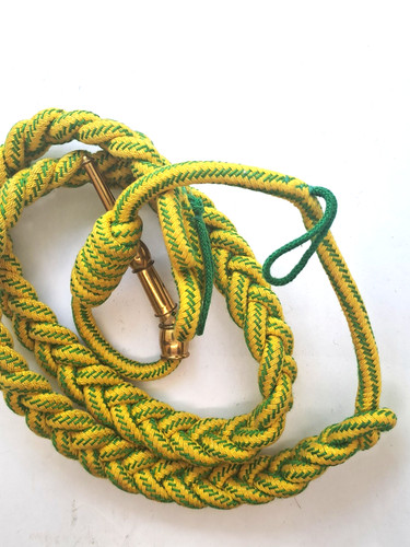 017163 fourragère jaune - , et