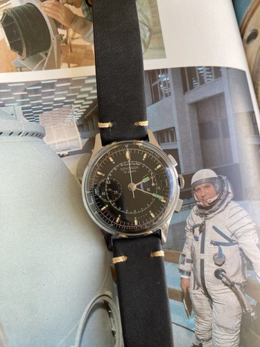 Montre chronographe - chronographe, –