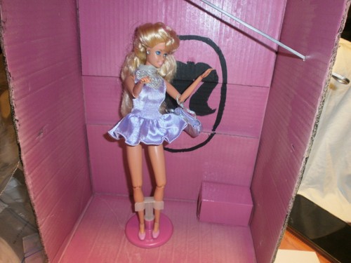 Barbie twirling ballerine 1995 - ballerine,