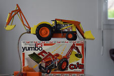 Pelleteuse RETROEXCAVADORA yumbo