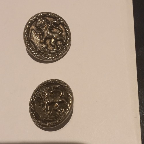Boutons ancien métal - boutons,