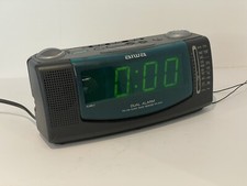 AIWA radio Réveil  Digital