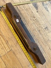 (n°283  old tool plane, OUTIL ANCIEN, Wastringue , menuisier, ébèniste