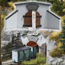 Entrée De Mine Busch 1470