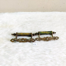 Poignée De Porte En Laiton