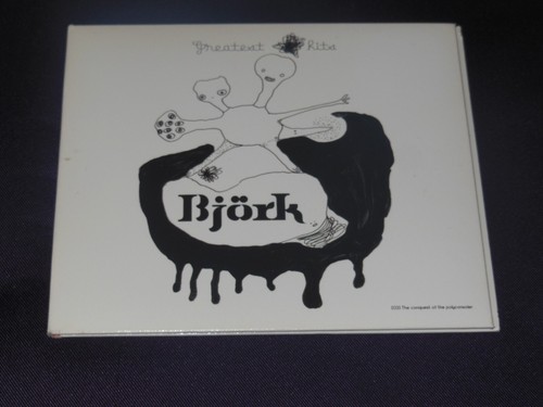 Bjork greatest hits - ,