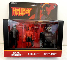 HellBoy~Super7 ReAction