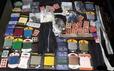 GROS LOT VINTAGE DE MERCERIE VOIR LES PHOTOS NOMBREUX ARTICLES