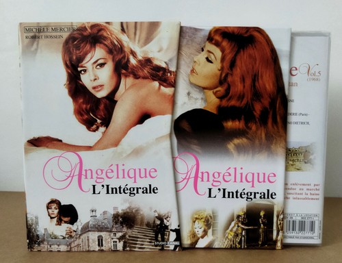 Coffret dvd - 5,