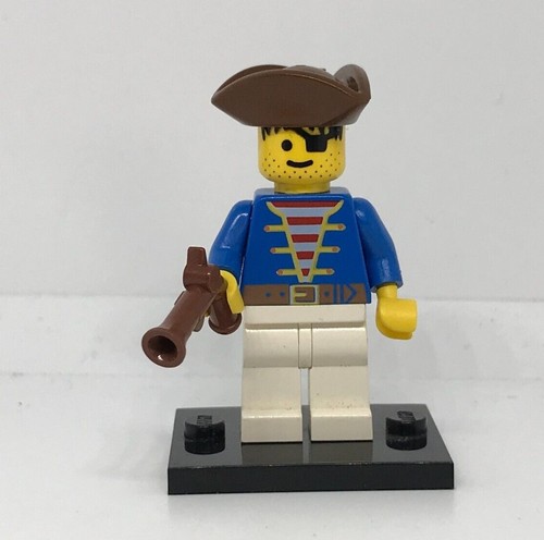 Lego pirates veste bleu - lego,