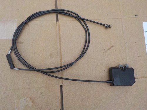 Cable ouverture capot bmw - ouverture,