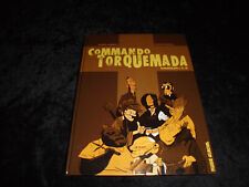 Lemmens / Nihoul : Intégrale Commando Torquemada EO Audie Fluide glacial 04/2011