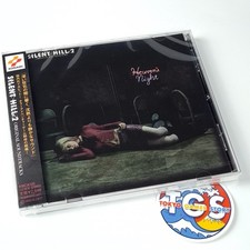 Silent Hill 2 Original Soundtracks CD OST Japan NEW Video Game Music Soundtrack