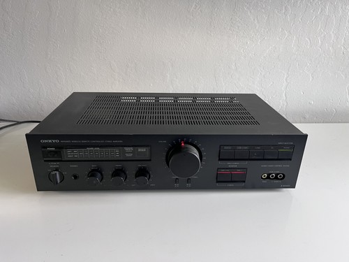 Onkyo stereo integrated - stereo,