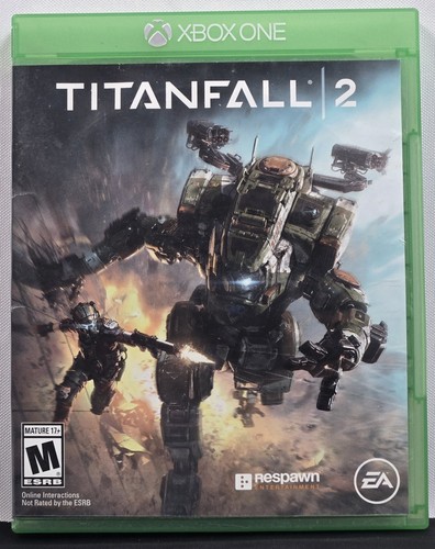 Titanfall - 2, (xbox