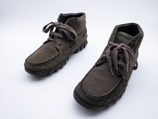 GEOX Bottines Homme En Cuir
