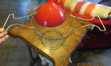 Ancien Panier à Secouer la