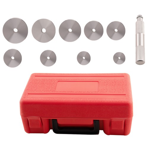 Pieces bearing puller - 10,