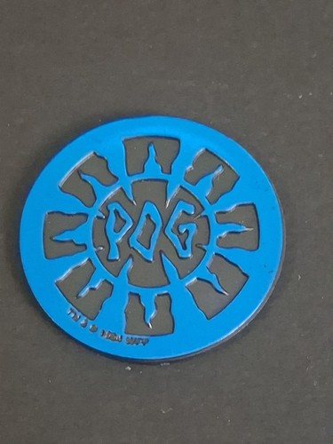 Pog pogs kini slammer pogman - ,