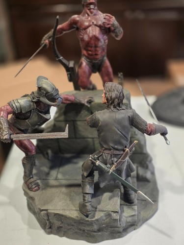 Sideshow lord the rings - lord, of