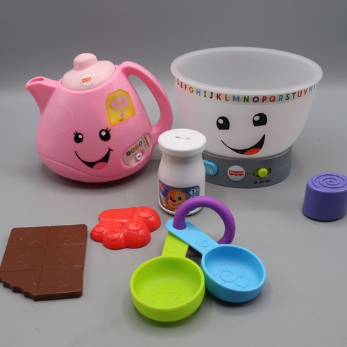 Fisher price laugh learn - fisher, &