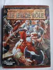 Warhammer - le jeu de rôle
