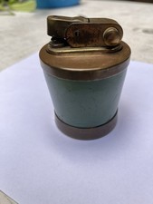 Briquet de table essence ancien vintage lighter