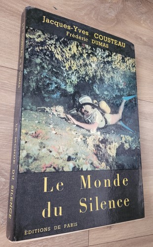 Monde silence 1956 - monde, du