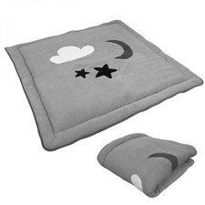 Monsieur Bébé - 2 Tapis de