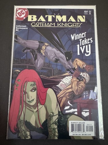 Batman gotham knights dc - knights, #64