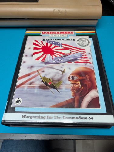 Battle for midway - battle,