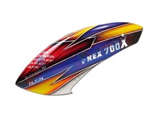 Align T-Rex 700X Canopy Peint