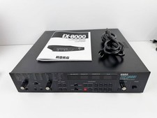 Tested Korg EX-8000 Digital